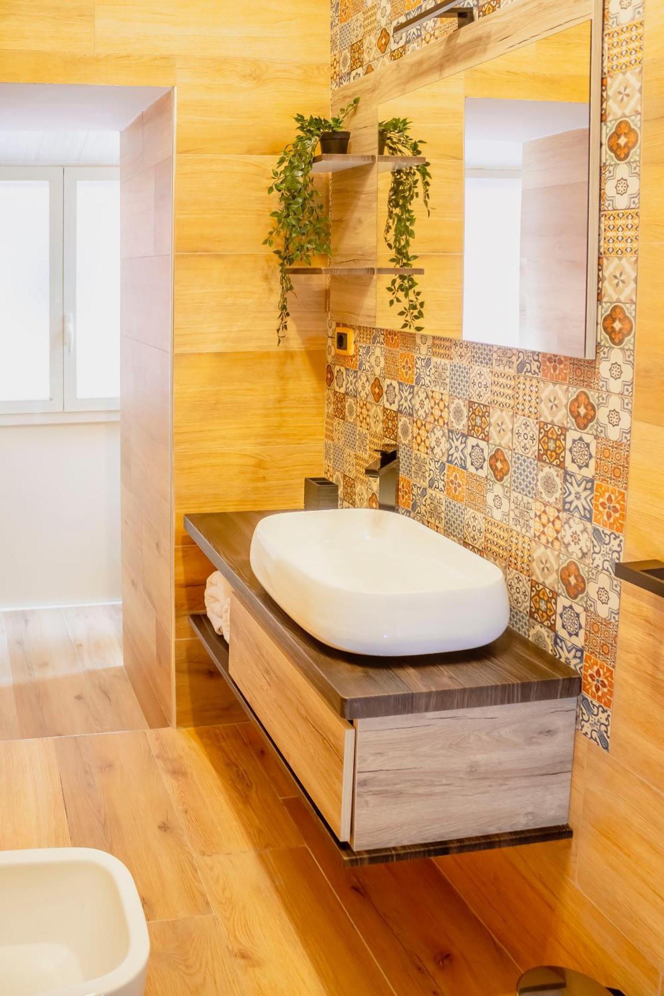 Maison Rose, Host Apartments Наполи Екстериор снимка